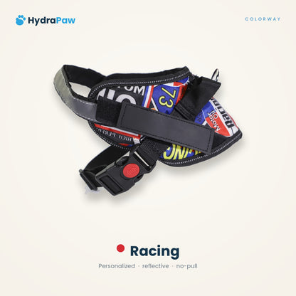 HydraPaw™ Personalized Dog Harness