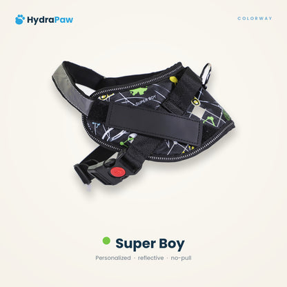 HydraPaw™ Personalized Dog Harness