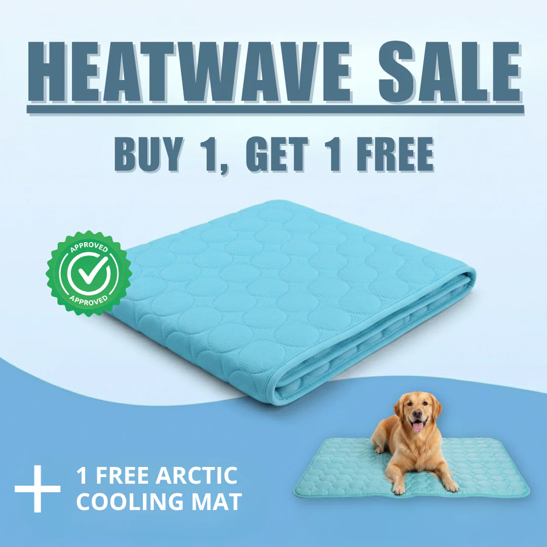 HydraPaw™ Cooling Dog Mat