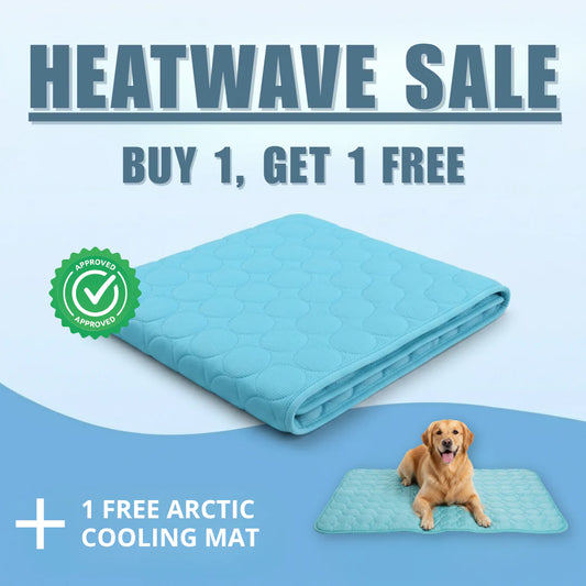 HydraPaw™ Cooling Dog Mat