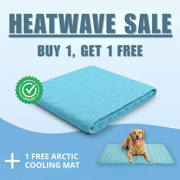 HydraPaw™ Cooling Dog Mat