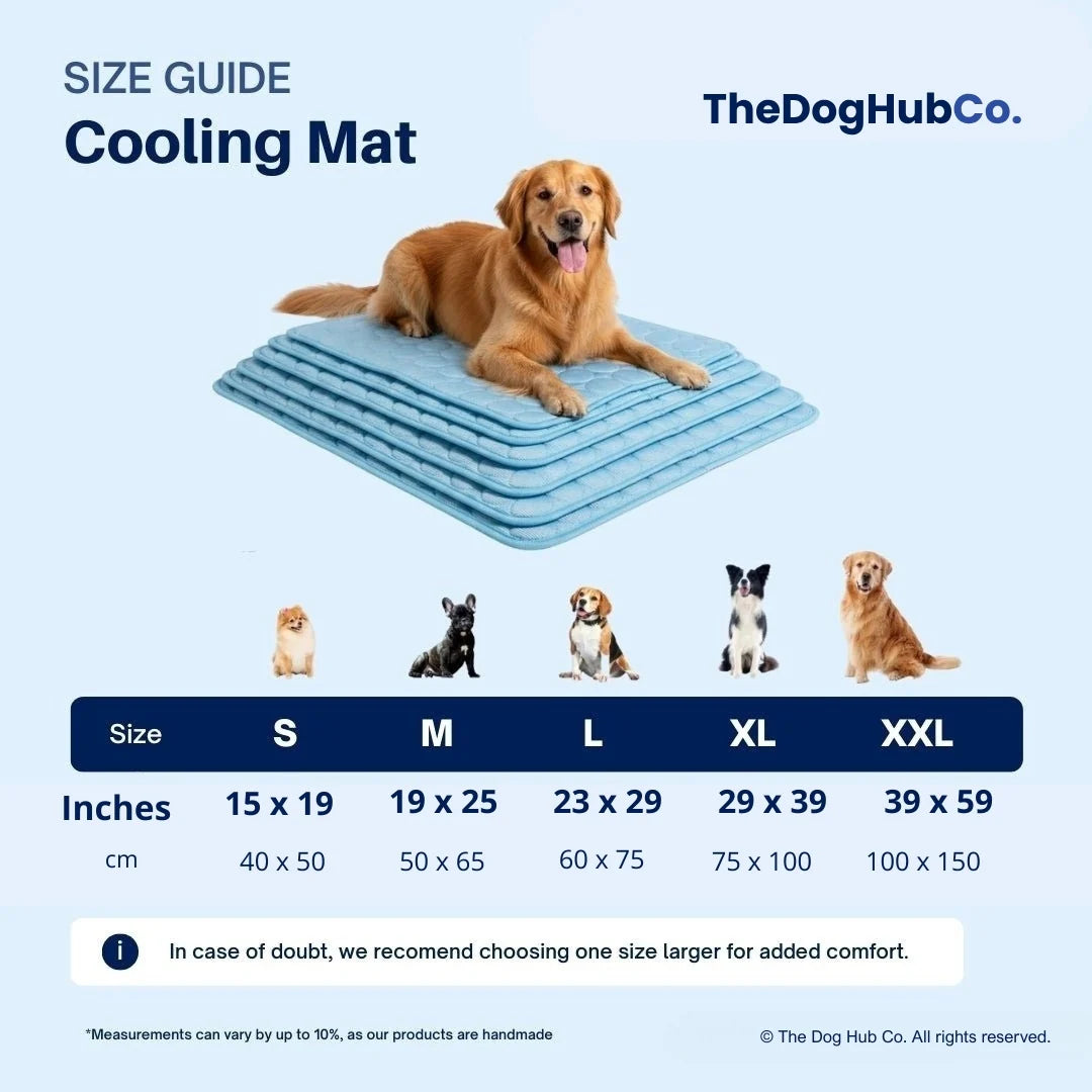 HydraPaw™ Cooling Dog Mat