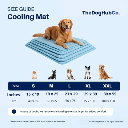 HydraPaw™ Cooling Dog Mat