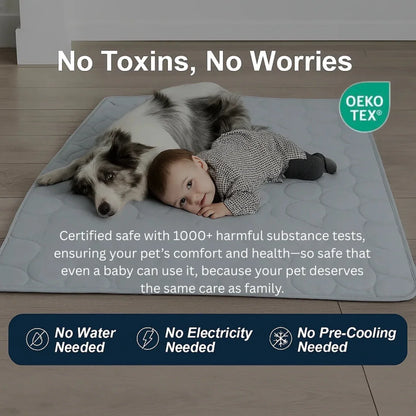 HydraPaw™ Cooling Dog Mat