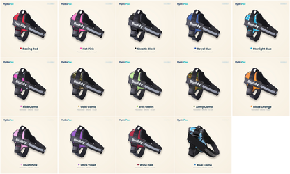 HydraPaw™ Personalized Dog Harness