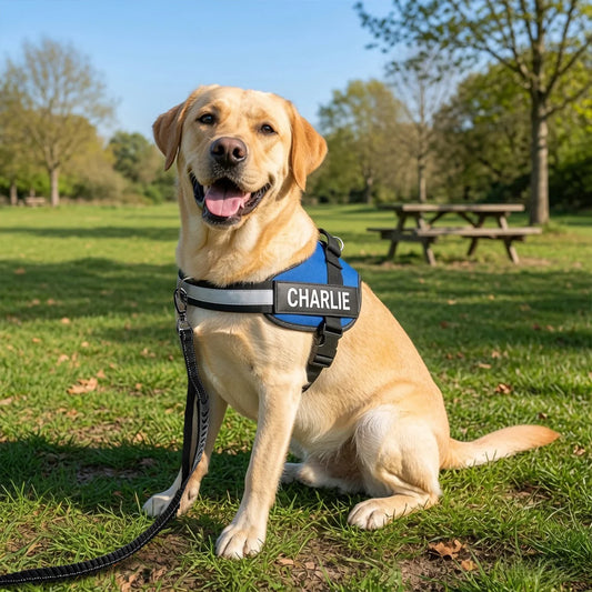 HydraPaw™ Personalized Dog Harness